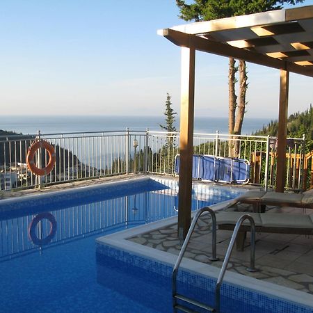 Agios Nikitas Resort Villas Exterior foto