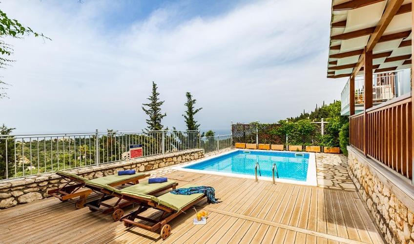 Agios Nikitas Resort Villas Exterior foto