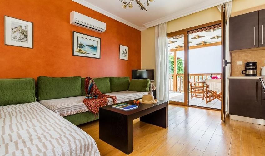 Agios Nikitas Resort Villas Exterior foto