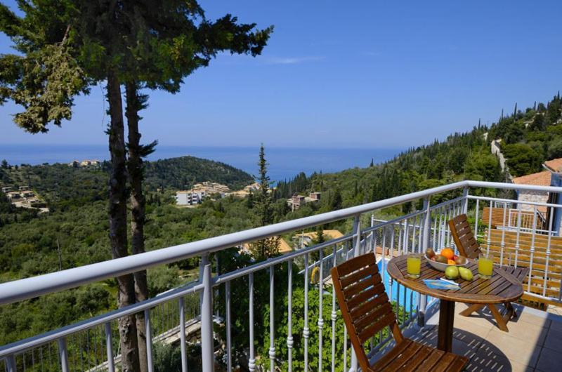 Agios Nikitas Resort Villas Exterior foto