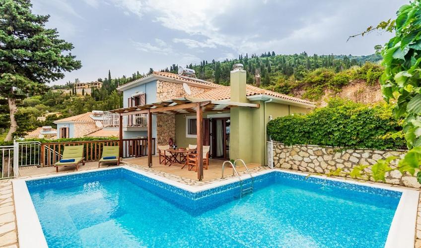 Agios Nikitas Resort Villas Exterior foto