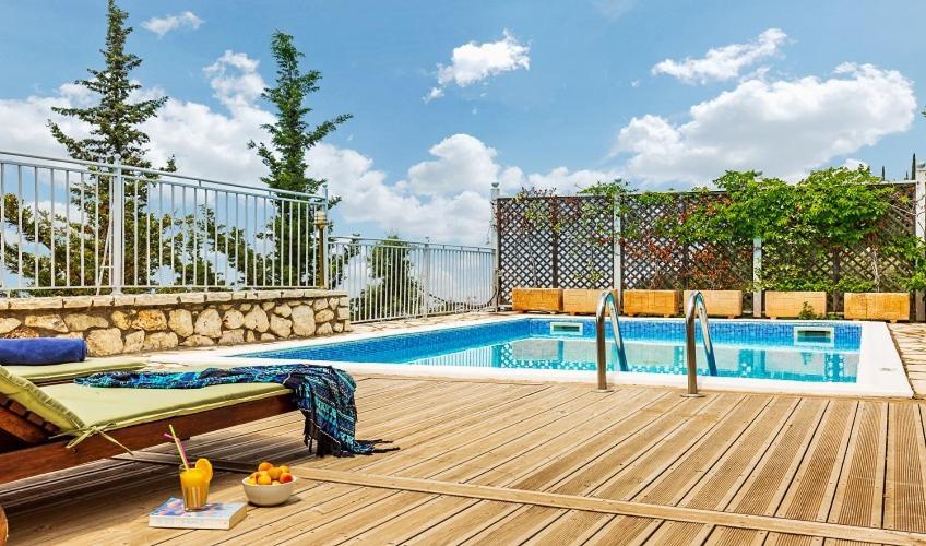 Agios Nikitas Resort Villas Exterior foto