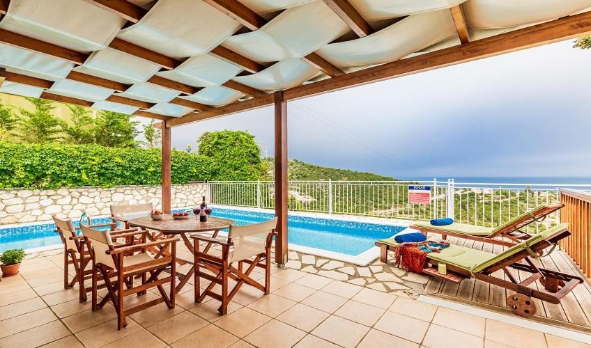 Agios Nikitas Resort Villas Exterior foto