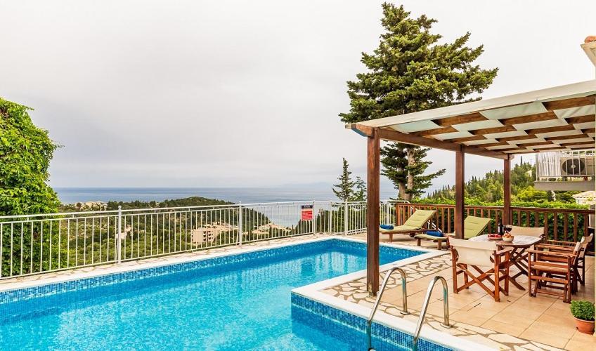 Agios Nikitas Resort Villas Exterior foto