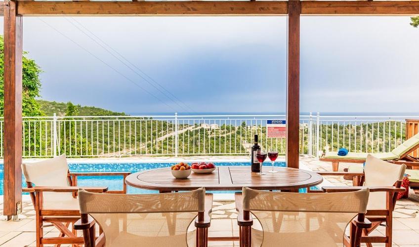 Agios Nikitas Resort Villas Exterior foto