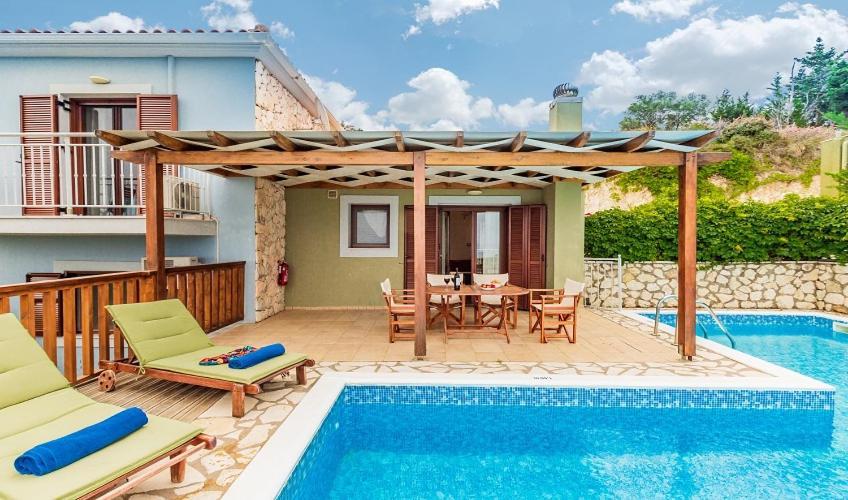 Agios Nikitas Resort Villas Exterior foto