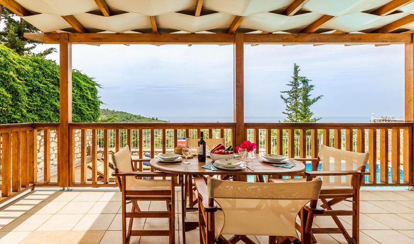 Agios Nikitas Resort Villas Exterior foto