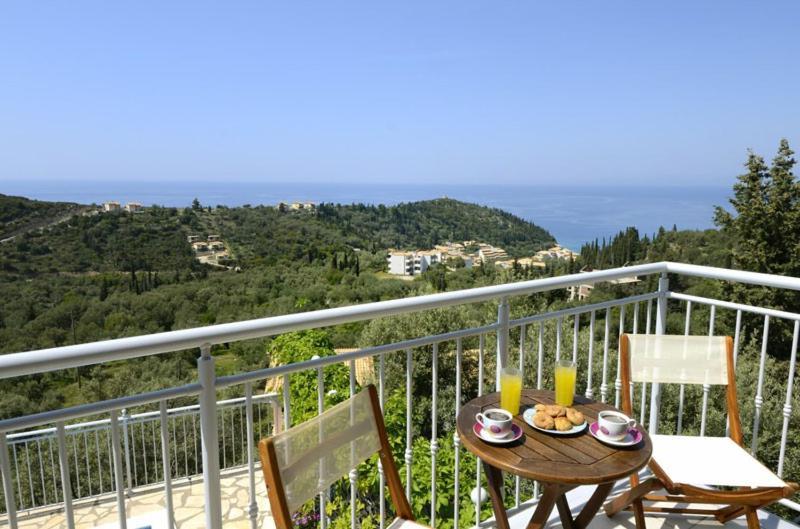Agios Nikitas Resort Villas Exterior foto