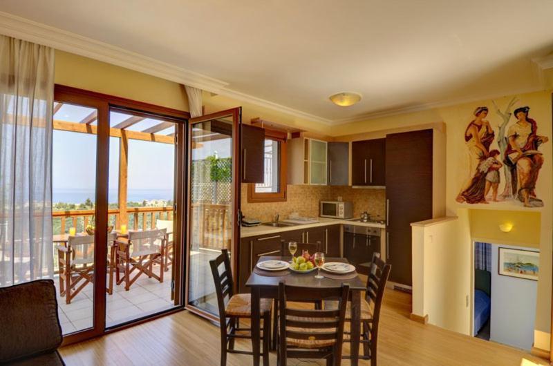 Agios Nikitas Resort Villas Exterior foto