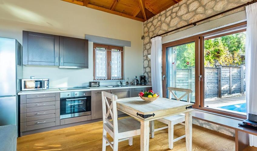 Agios Nikitas Resort Villas Exterior foto