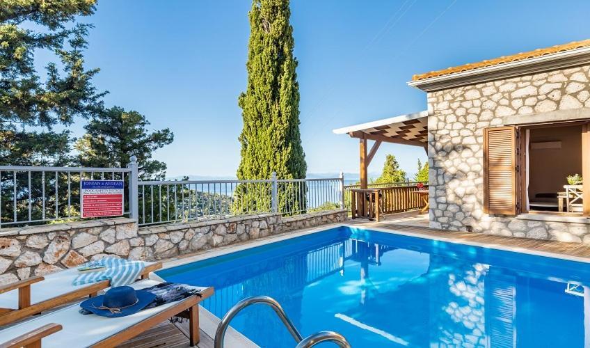 Agios Nikitas Resort Villas Exterior foto