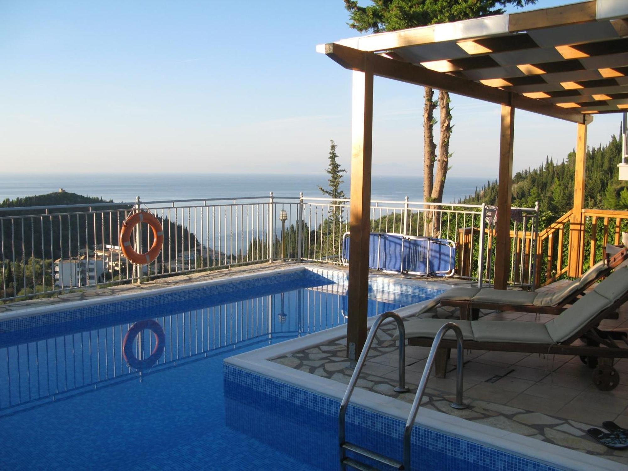 Agios Nikitas Resort Villas Exterior foto