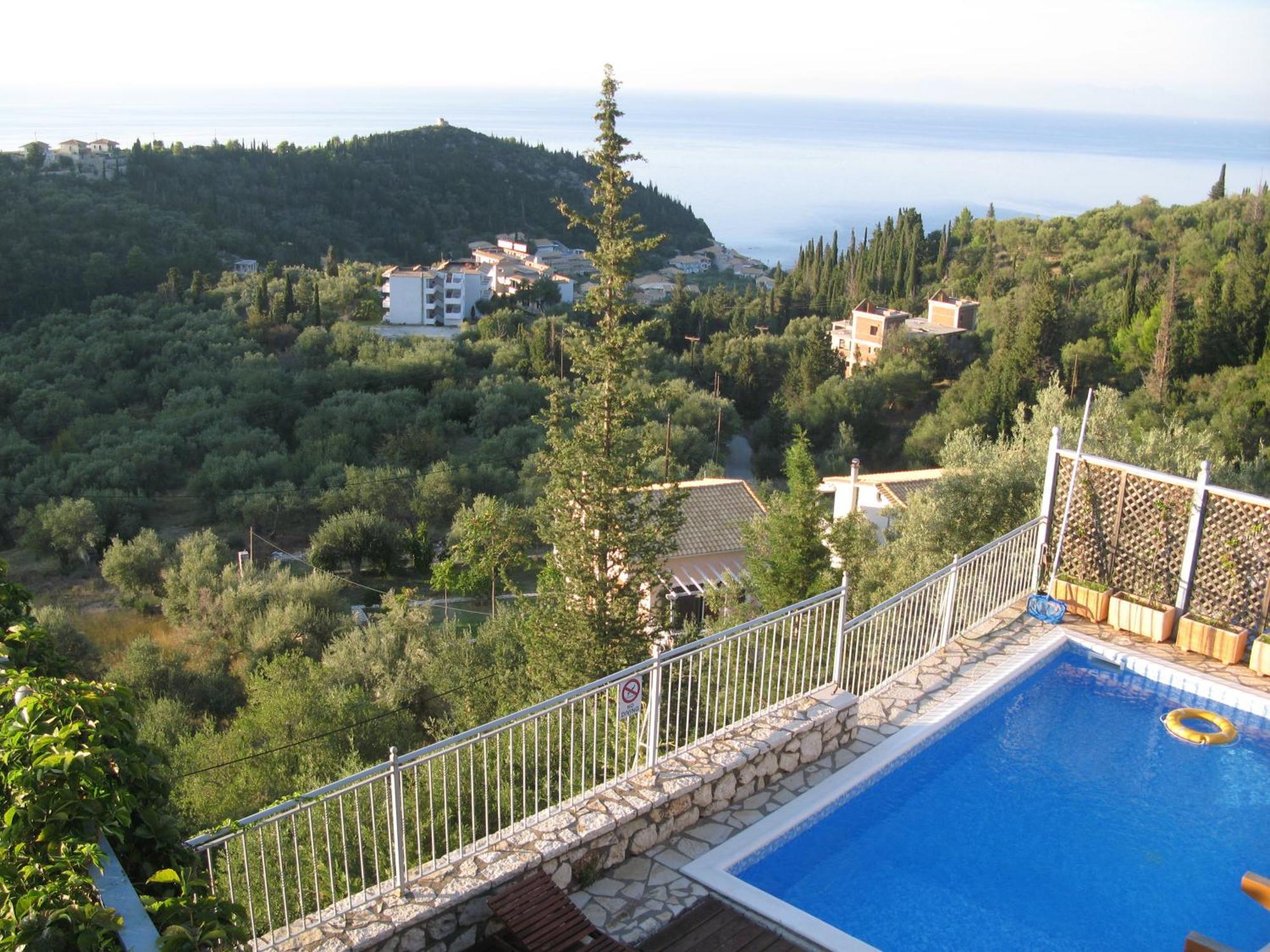 Agios Nikitas Resort Villas Exterior foto